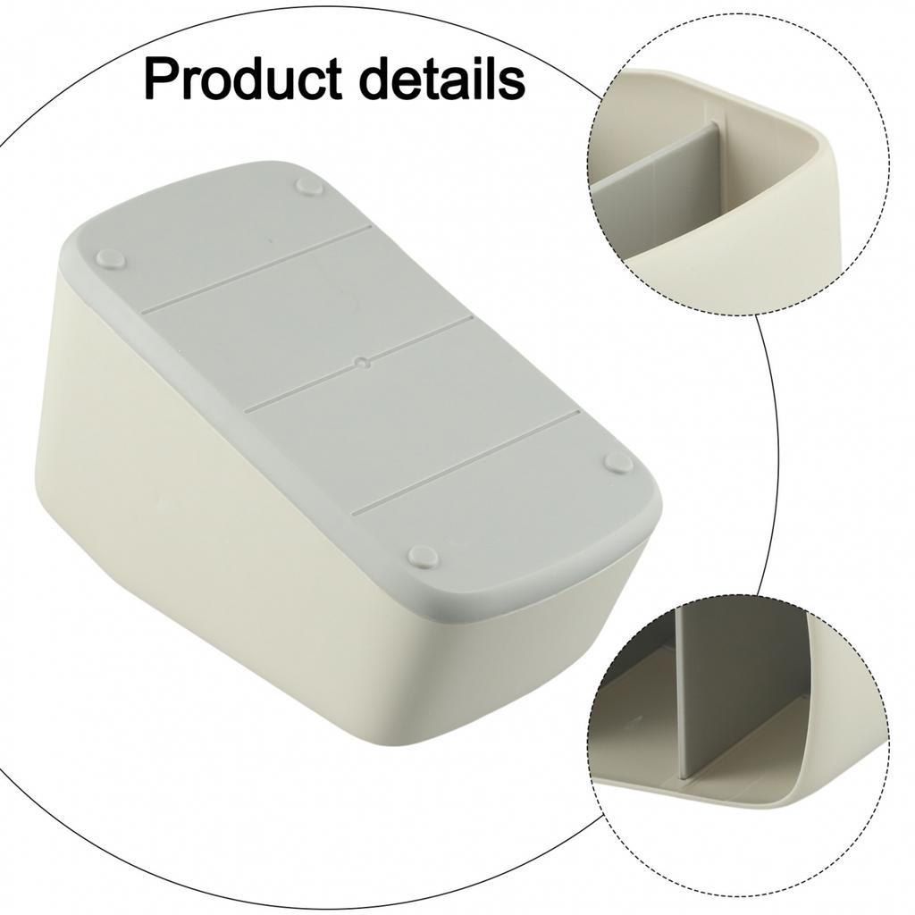 Desktop Tidy Organizer TV Remote Control Holder Table Storage Box