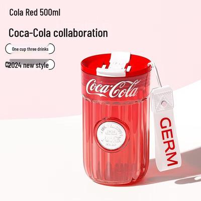 Gemi Coca-Cola Samarbete Märkesserie Termosmugg
