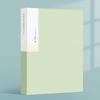 A4 File Folder Display Book 30 Pages Transparent Insert Paper Document Organizer Bag Office School Supplies Stationery