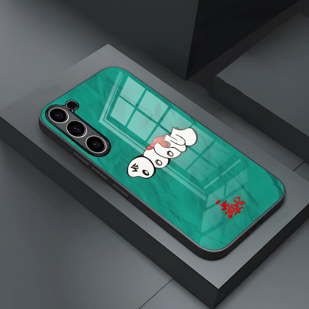 M-MF Rapper D-DOOM Phone Case For S23 Samsung S26 S24 S25 Ultra S22 S20 Fe S21 Plus A54 A34 A53 A16 Glass Cover