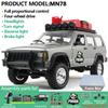 AAYD1 MN78 1:12 RC Car MN Model RTR Version RC Car 4WD 280 Motor Professional Off-Road RC 2.4G Remote Control Car For Boys Gifts