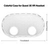 Handle Protective Cover For Meta Quest 3S/Quest 3 Anti-collision Touch Silicone Controller Extended Grips VR Accessories