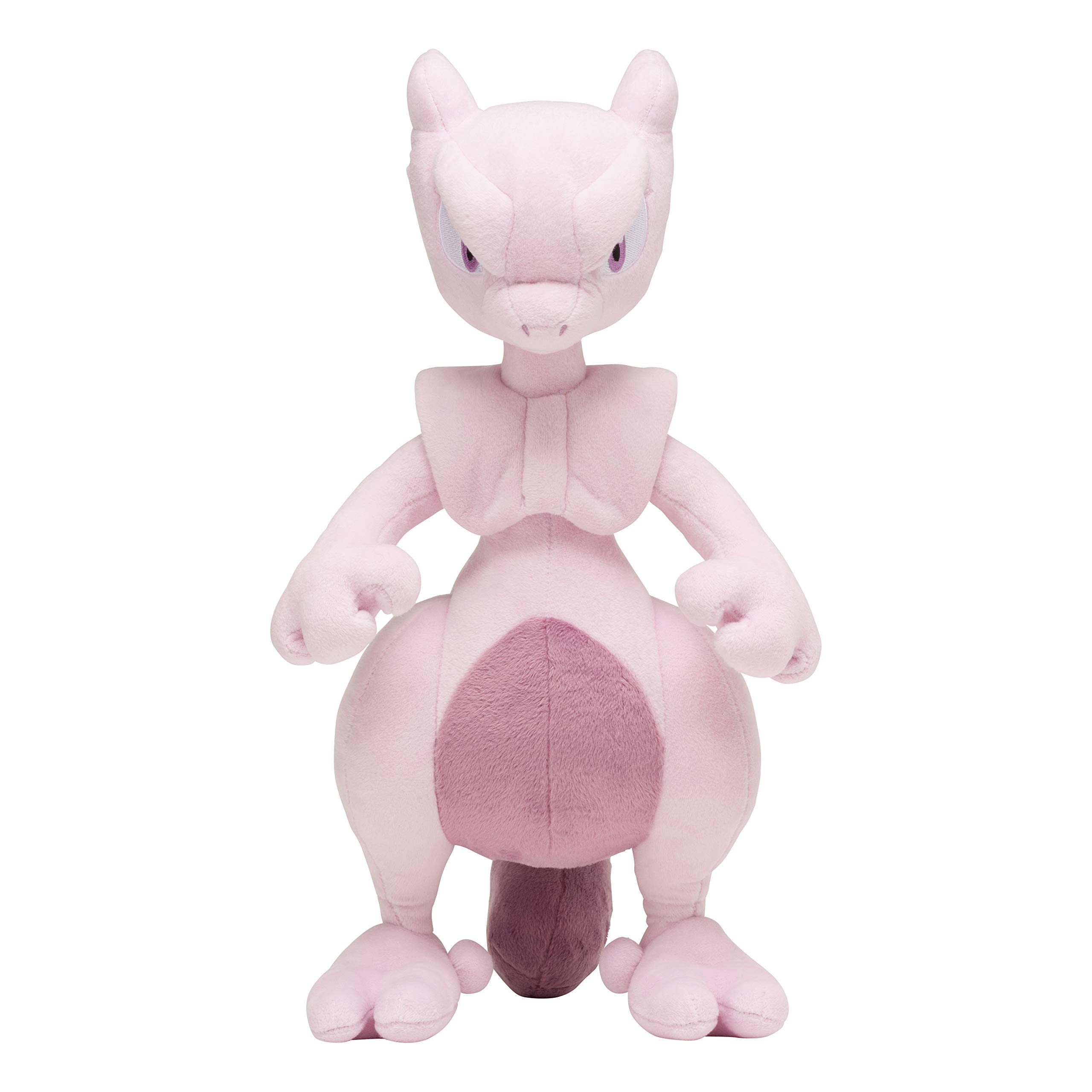 

Оригинальная мягкая игрушка Pokemon Center Mewtwo x 24 x 26 x Ш x 38,5 (HD см)