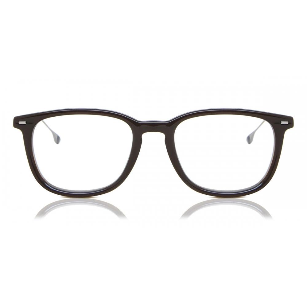

Boss 1359 Bb Blue Light Block Wgw G6 Men Eyeglasses Dark Brown/52-20-145