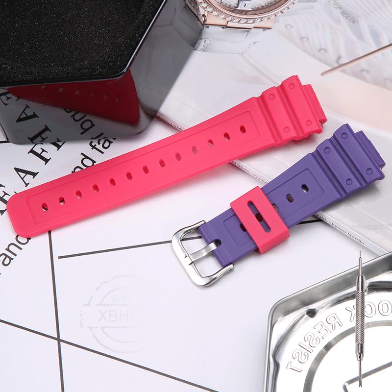 Quick Release Resin Strap For Casio  GA2100 2110 Men Sports Waterproof Rubber Watch Band Watch Accessoriesd Accessories