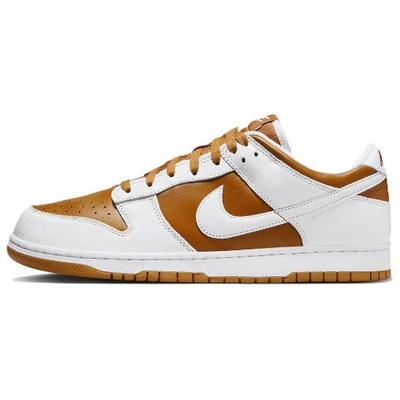 Dunk Low CO.JP Reverse Curry Men Sneakers Orange FQ6965-700