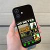 Jc Reyes JC REYES Tour 2025 Phone Case For Iphone 17 Pro Max 15 16 Pro 14 Plus 13 11 12 Xr X Xs 7 8 SE Plus Back Cover