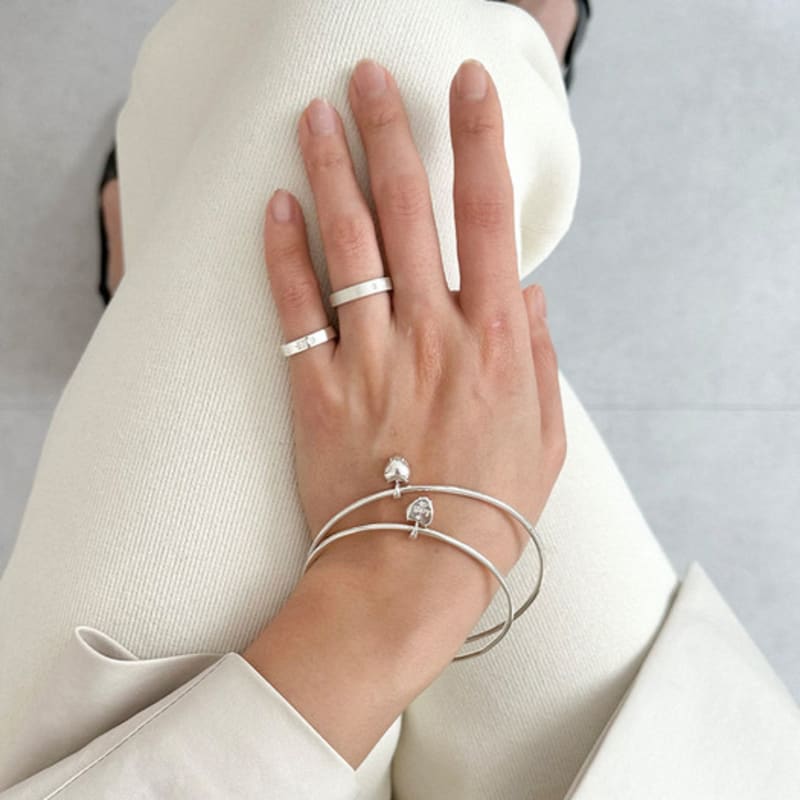 Amor por el Bush BRAZALETE CICLO CORAZÓN