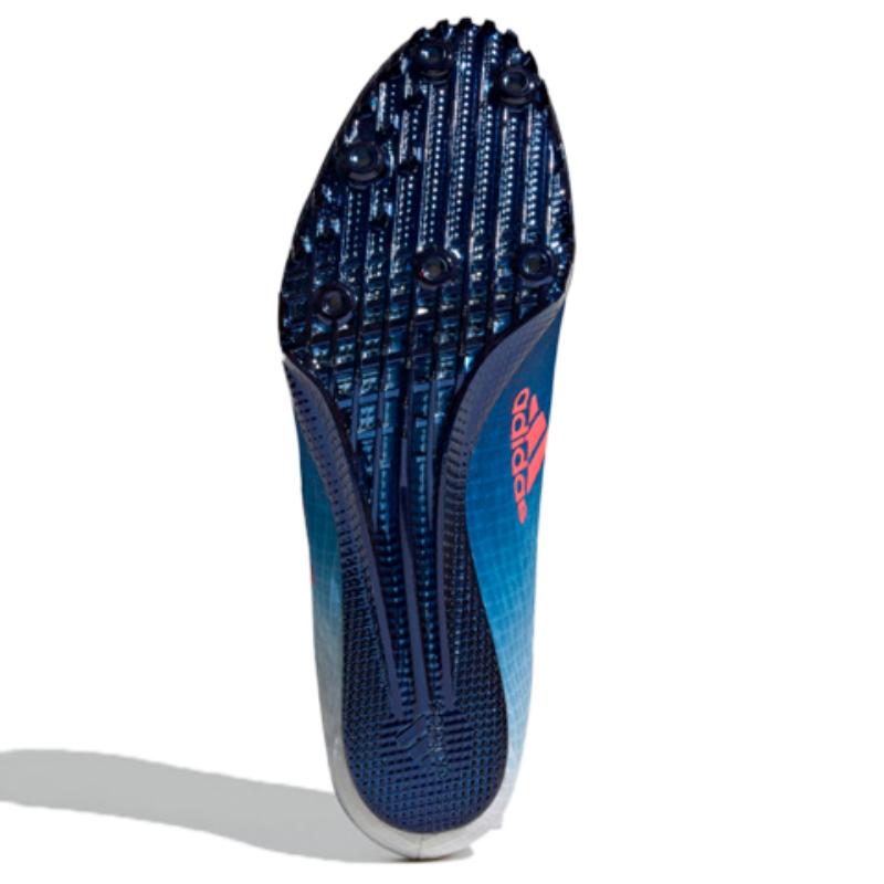 Adidas Adizero Finesse 'Legacy Indigo Turbo' Sneakers GY0913