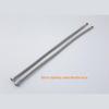 Stainless Steel Braided Sink Water Inlet Hose