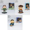 Cowboy Dicky Neuer Crayon Shin-chan GK-Modell Handgefertigte Dekoration PVC-Material 15cm