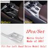 Read Lamp Head Light Dashboard Air AC Gear Panel Water Cup Cover Kit Trim Accessories For BMW 5 Series G30 525i 530i 2017 -