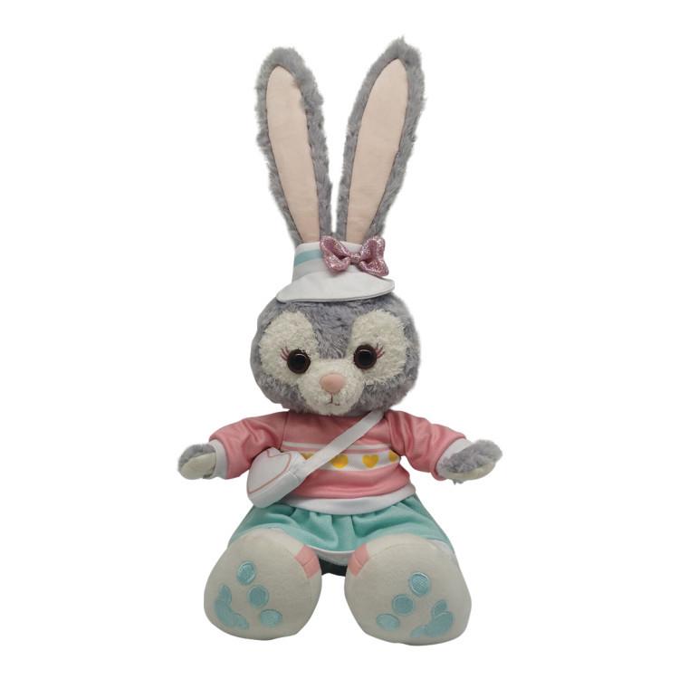 Adorable Rabbit & Fox Plush Toys - Claw Machine Dolls & Gifts