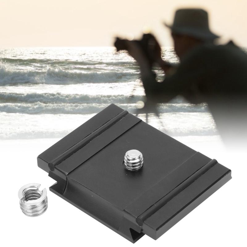 200PLPR0 Aluminium Alloy Camera Quick Release Loading Plate Board Camera Accessory