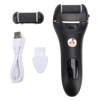 Electric Foot Callus Remover Water Proof Electronic Foot File for Hard Dry Cracked Dead Skin