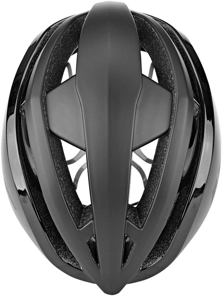 HJC Helmet Road Bike Officially Bicycle Lightweight IBEX Model [JCF Approved] 2.0 High-End (MT.GL BLACK, M(55-59cm))