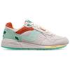 SAUCONY Sneakers Unisex Shadow 5000 St Barths Crema Beige Verde S70701-1
