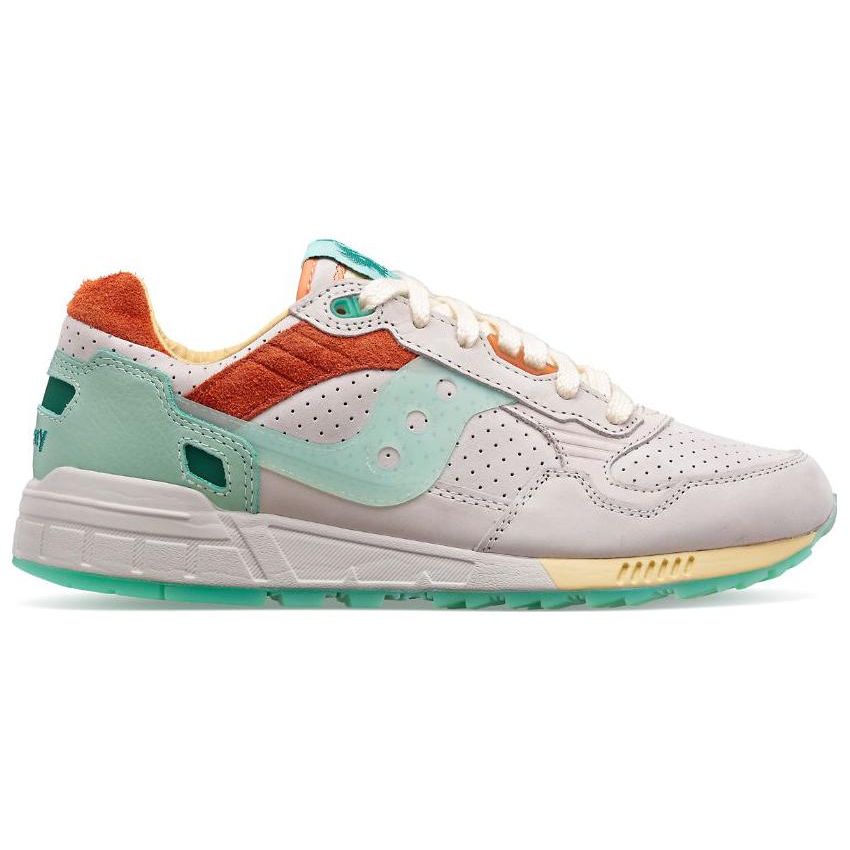 SAUCONY Sneakers Unisex Shadow 5000 St Barths Crema Beige Verde S70701-1