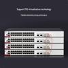 Ruijie RG-S5310-48GT4XS-P-E 48-Port Gigabit PoE Managed Switch