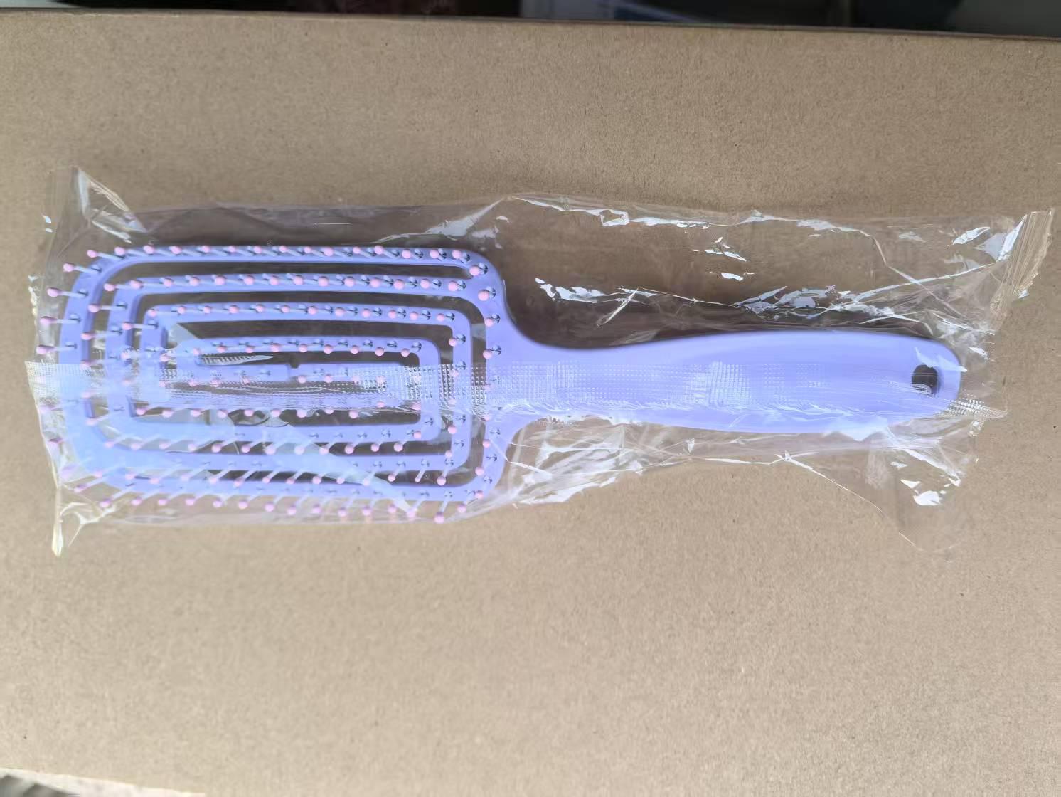 

Airbag Massage Curling Comb for Women s Long Hair with Scalp Meridian and Mosquito Coil Design Default