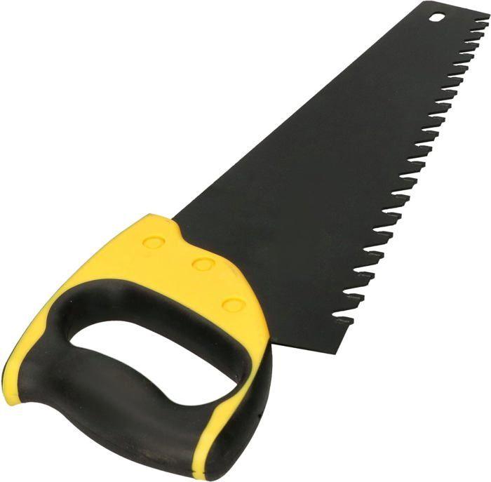 Scie égoïne à béton cellulaire manuelle 400 mm - 22 dents en carbure de tungstène - KOTARBAU®