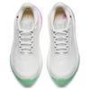 Anta Champion 3SE Comfortable Versatile Shock Absorbing Durable Rebound Low Top Casual Running Shoes Women Sneaker White Purple Green 122515532-6