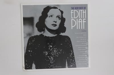 LP Record EDITH PIAF  The Very Best Of NOTLP290 Not Now Music 2020 US Pop Used