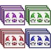 Christmas Gnome Placemats: Festive Kitchen & Dining Insulation Mats
