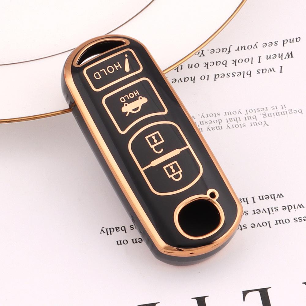 

Mazda Key Case: Cross-Border Exclusive for Axela, CX-5, Atenza, CX-4, CX-8