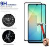 Film de protection en verre trempé - samsung - galaxy a06 - lot de 2 - 9h - anti-rayures - 0,3 mm