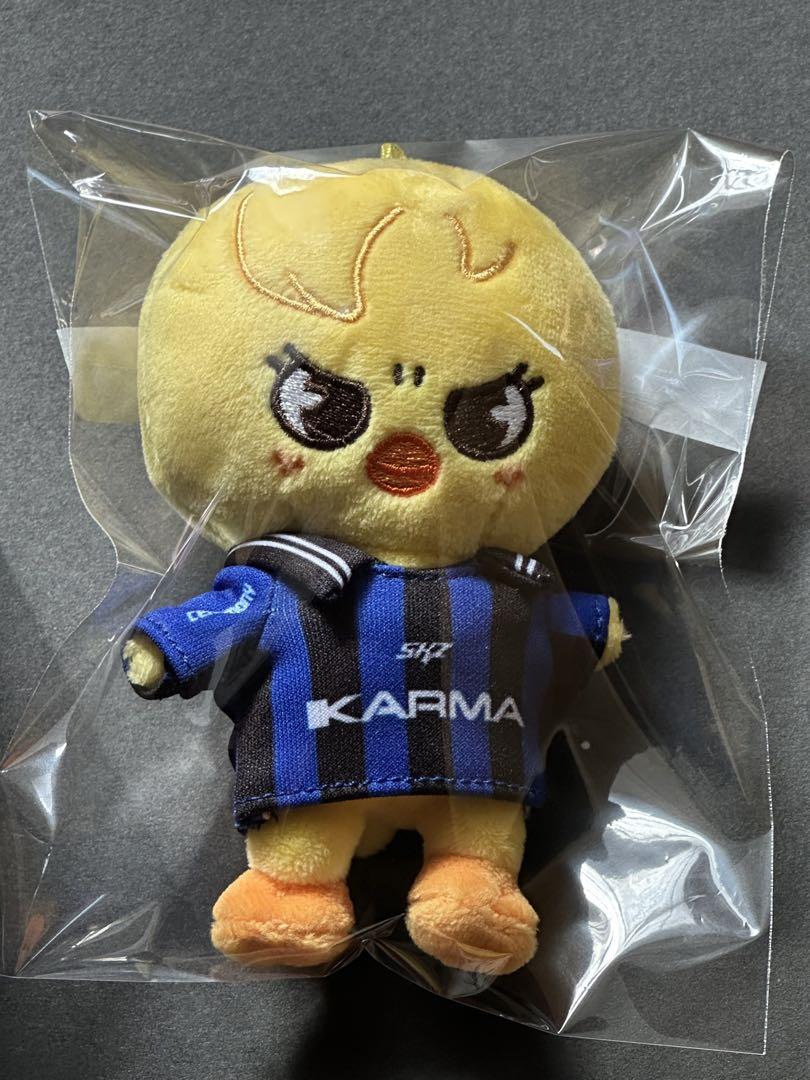 

[Б/У] straykids KARMA SKZOO Погари