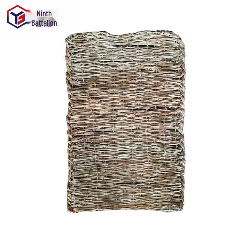 Flood Control Straw Bags