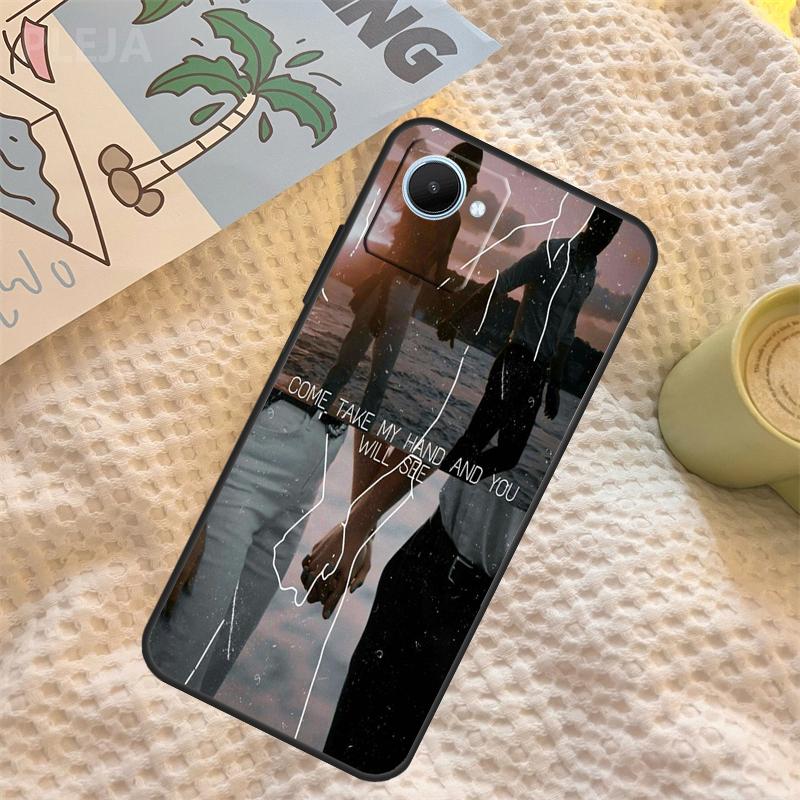TV Sen Cal Kapimi Case For Realme GT6 GT7 Pro C67 C65 C63 C61 C55 C53 C51 C35 C71 C75 11 12 13 14 15 Pro Plus