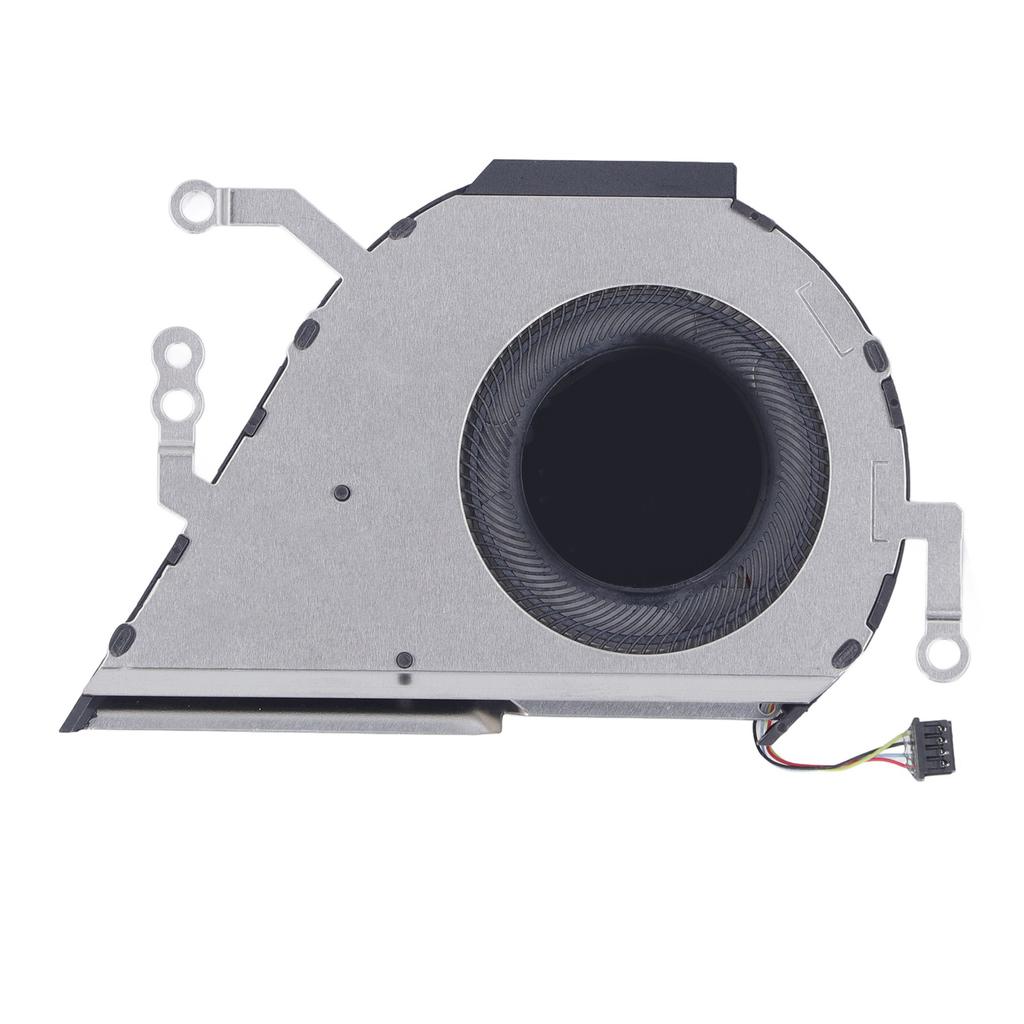 CPU Cooling Fan 4 Pin Power Connector Replacement Laptop CPU Cooler for ASUS Vivibook X420U X420UA