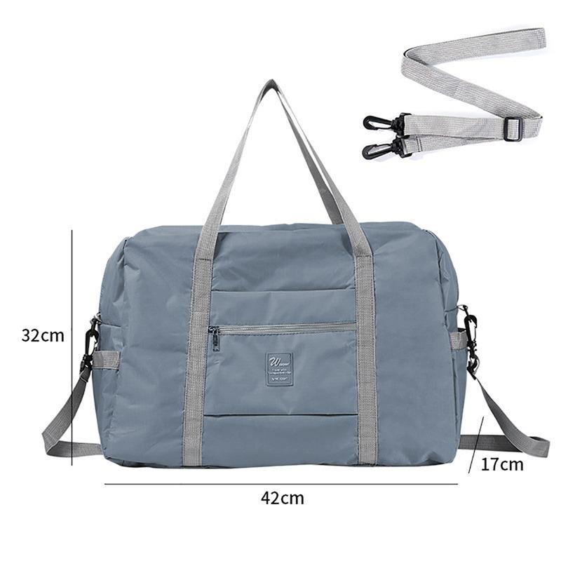 

Women s Large Capacity Travel Bag Fitness Yoga Handbag Wet and Dry Wide Shoulder Strap Outdoor Tote Bag