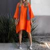 Women's Summer Loose Casual Pocket Dress