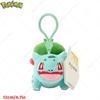Mimikyu Gengar Snorlax Umbreon Plush Toy Keychain Kawaii Espeon Jigglypuff Sprigatito Quaxly Peluche Dolls Gift