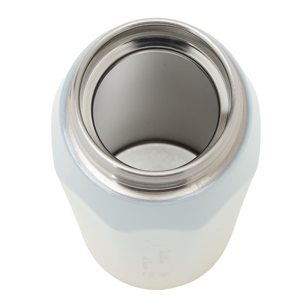 Stainless Steel Bottle 480ml Cute Cat Lightweight Gift Day Cat Lover Present Keeps Drinks Cold Hot Cat Goods Character Water Bottle Wide Mouth Direct