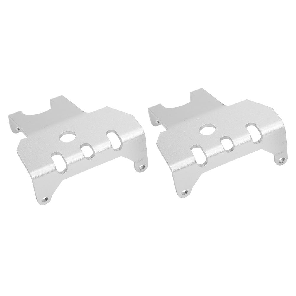 Placa de Proteção do Eixo Dianteiro Traseiro em Liga de Alumínio Peças de Reposição RC Fornecimento para 1 10 Axial Wraith RR10 Crawler