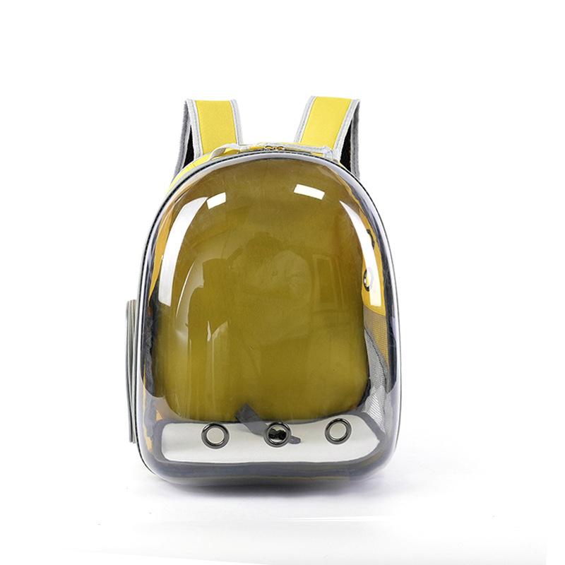 Cat Carrier Pet Backpack Portable Pet Cabin Bag Cage Bag Cat Supplies Cat Backpack Carrier Cat Travel Bag Cat Supplies