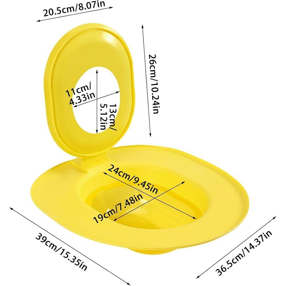 Teach To Use Cat Toilet Training Kit Reusable Cat Toilet Trainer  Box for Pet Cleaning