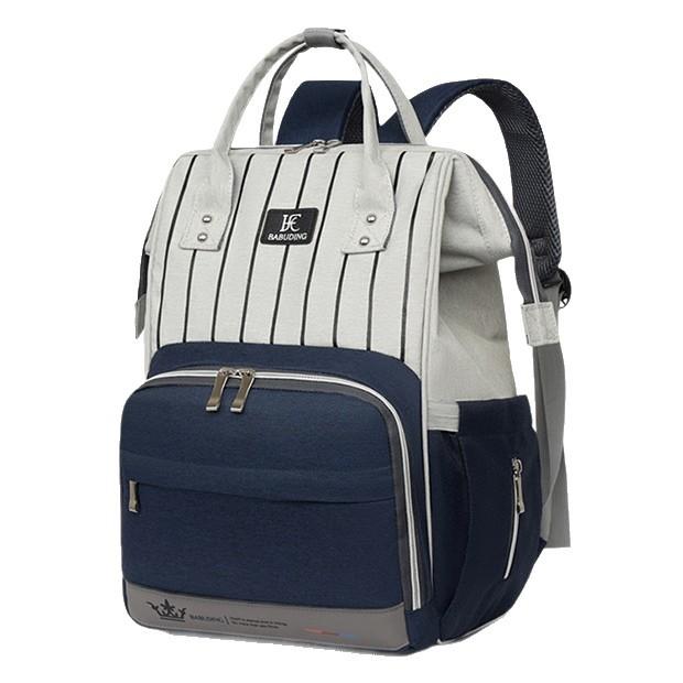 New lightweight luxury diaper bag, large-capacity multi-functional mommy bag, perfect for outings and preparing for childbirth