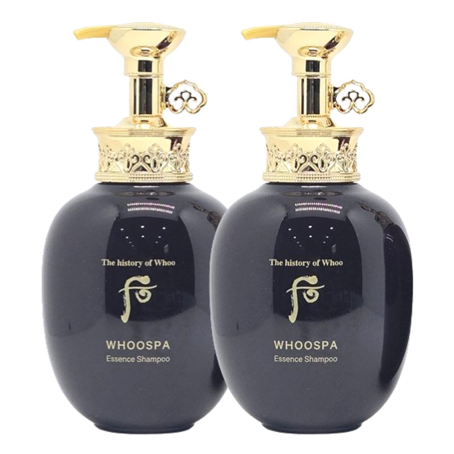 The History of Whoo Spa Essence
