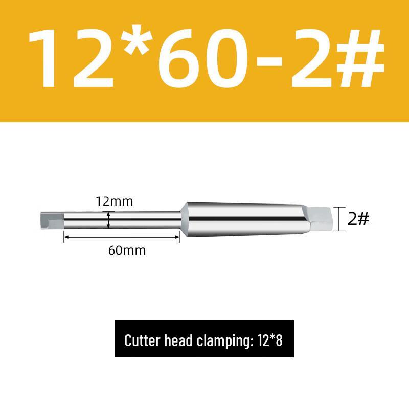

Taper Shank Carbide Reverse Counterbore Milling Cutter