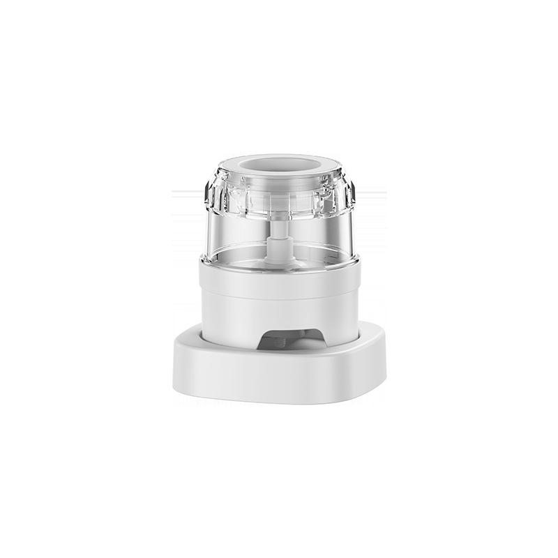 Adjustable Wireless Electric Pepper and Sea Salt Grinder for Home Use