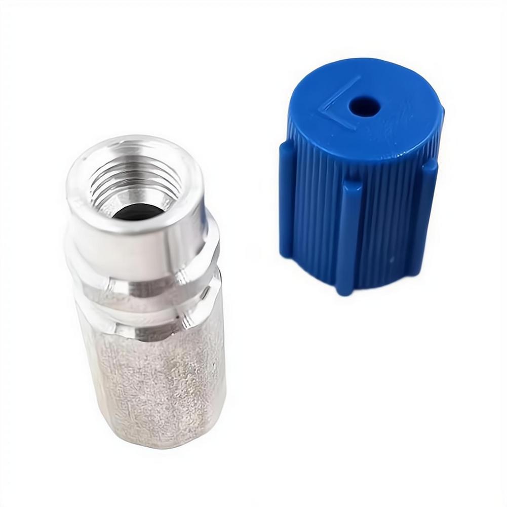 Car Refrigerant Charging Interface Sealing Caps A/C High Low Pressure Pipe Caps for Volkswagen for Polo/For Lavida/For Jetta