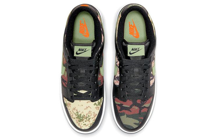 Nike Dunk Low Crazy Camo DH0957-001