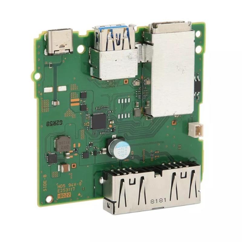 Universal Main Board Repair Accessory, Console Dock Motherboard