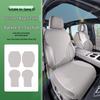 XPeng M03/P7/P7+/G6/G7 All-Season Napa Leather Seat Cushion Cover