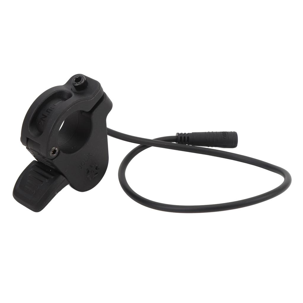 300X Thumb Throttle Speed Control Finger Throttle Accelerator with Water Resistant 3 Pin Female